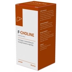 FORMEDS F-Choline 60 porcji 